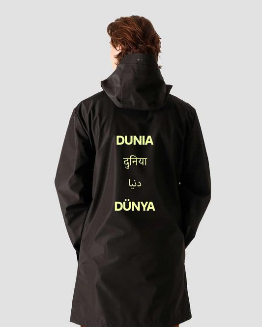 DUNIA Rain Coat
