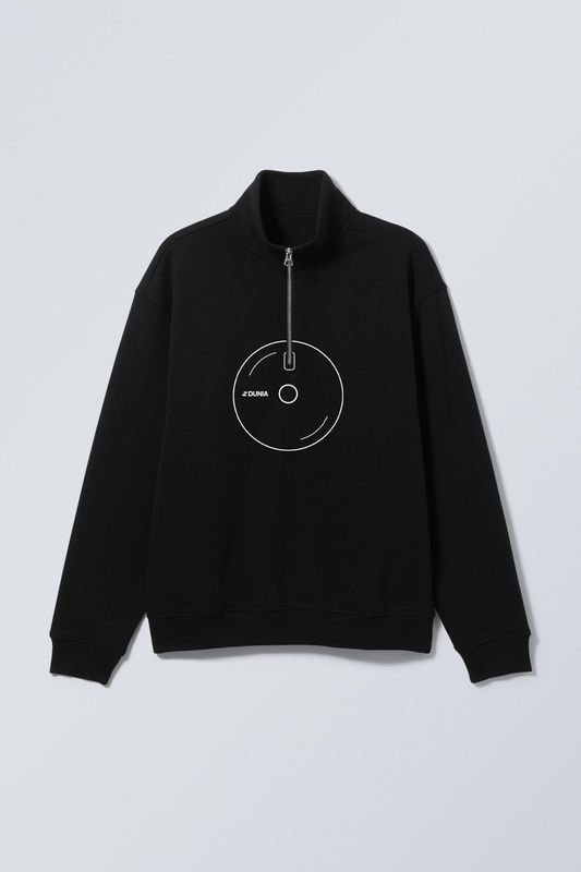 Half-zip Fleece